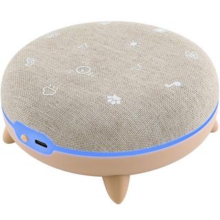 Terraillon  Zen Box Kid Soundbox Beruhigende Klänge, 8 Lichtstimmungen & Bluetooth 