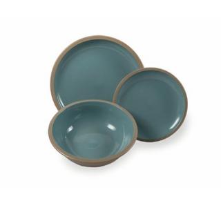 Villa D'Este Home Tivoli , Bist - Geschirrset Gres (18-tlg)  