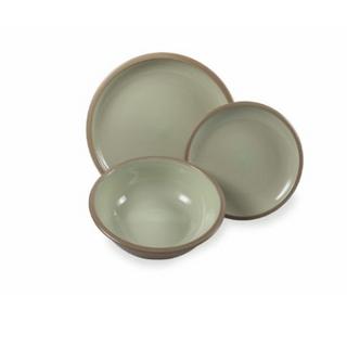 Villa D'Este Home Tivoli , Bist - Geschirrset Gres (18-tlg)  