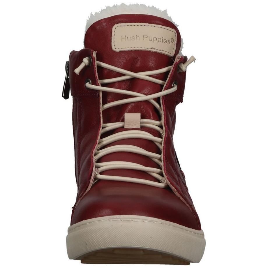 Hush Puppies High Top Sneaker  