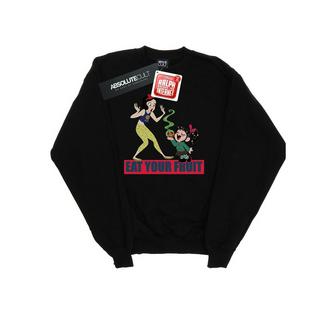 Disney  Wreck It Ralph Eat Your Fruit Sweatshirt 