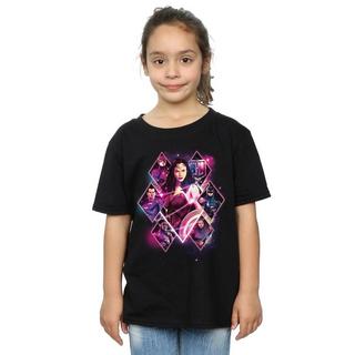 DC COMICS  Tshirt JUSTICE LEAGUE 