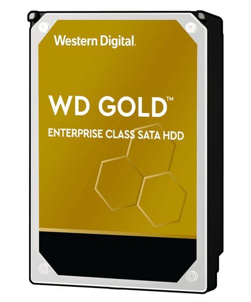 Image of Western Digital Western Digital Gold 3.5 Zoll 6000 GB Serial ATA III - 6 TB