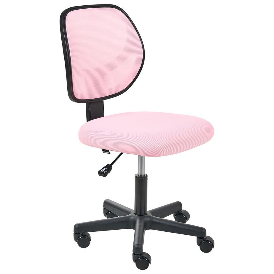 Beliani Chaise de bureau en Tissu maillé Moderne JOYFUL  
