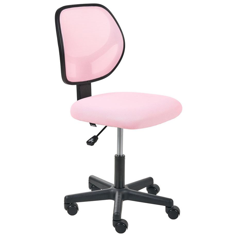 Beliani Chaise de bureau en Tissu maillé Moderne JOYFUL  