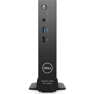 Dell  OptiPlex 3000 2 GHz Wyse ThinOS 1,1 kg Nero N6005 