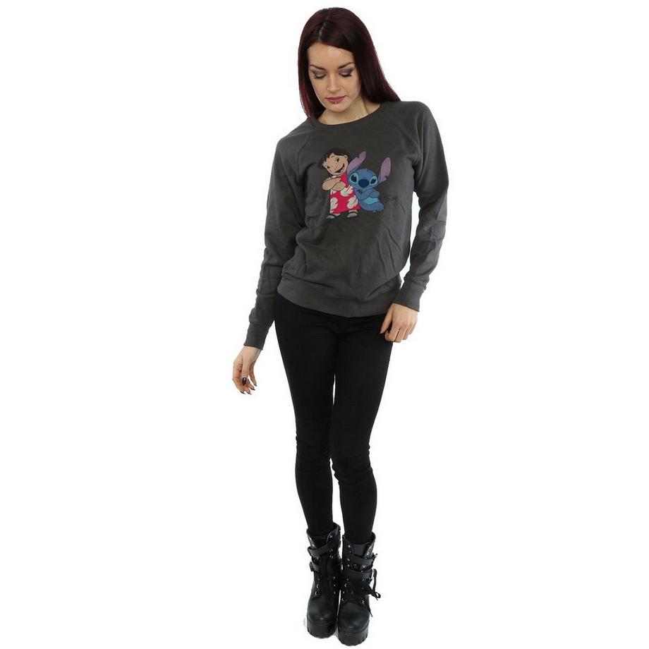 Lilo & Stitch Lilo & Stitch Classic Sweatshirt  