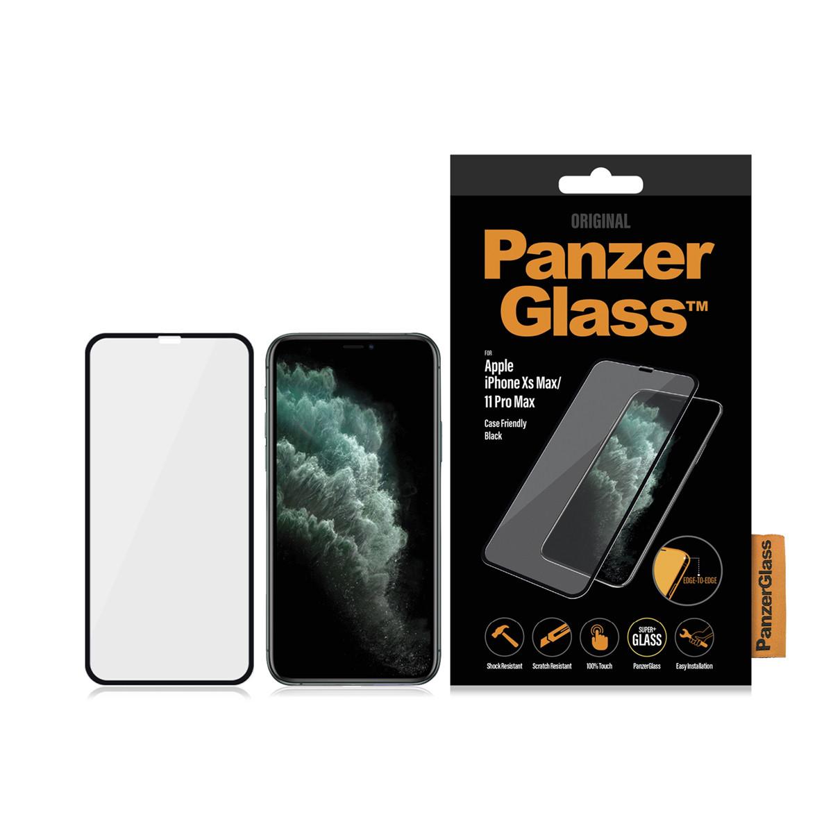 PanzerGlass  Verre pour iPhone 11 Pro max 