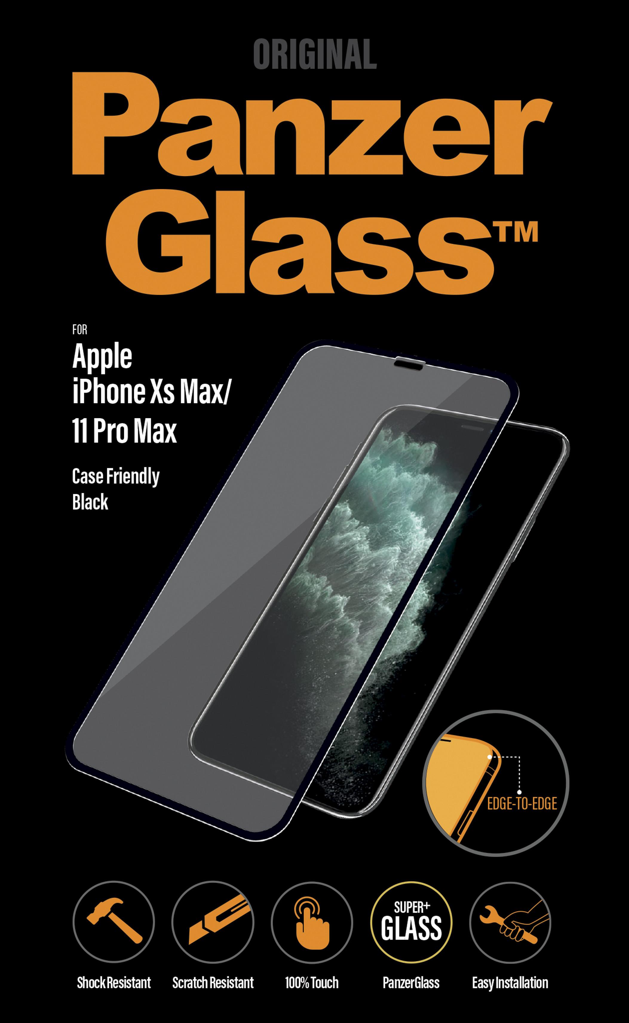 PanzerGlass  Folie iPhone 11 Pro max/XS max 