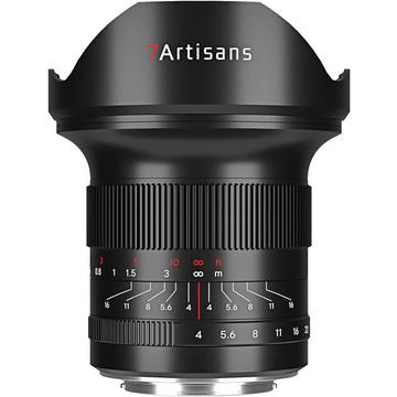 7Artisans 15mm F4 Plein Format (Nikon Z)