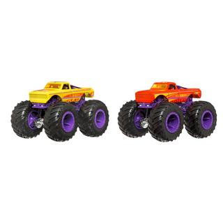 Hot Wheels  Monster Trucks Color Shifters Pure Muscle (1:64) 