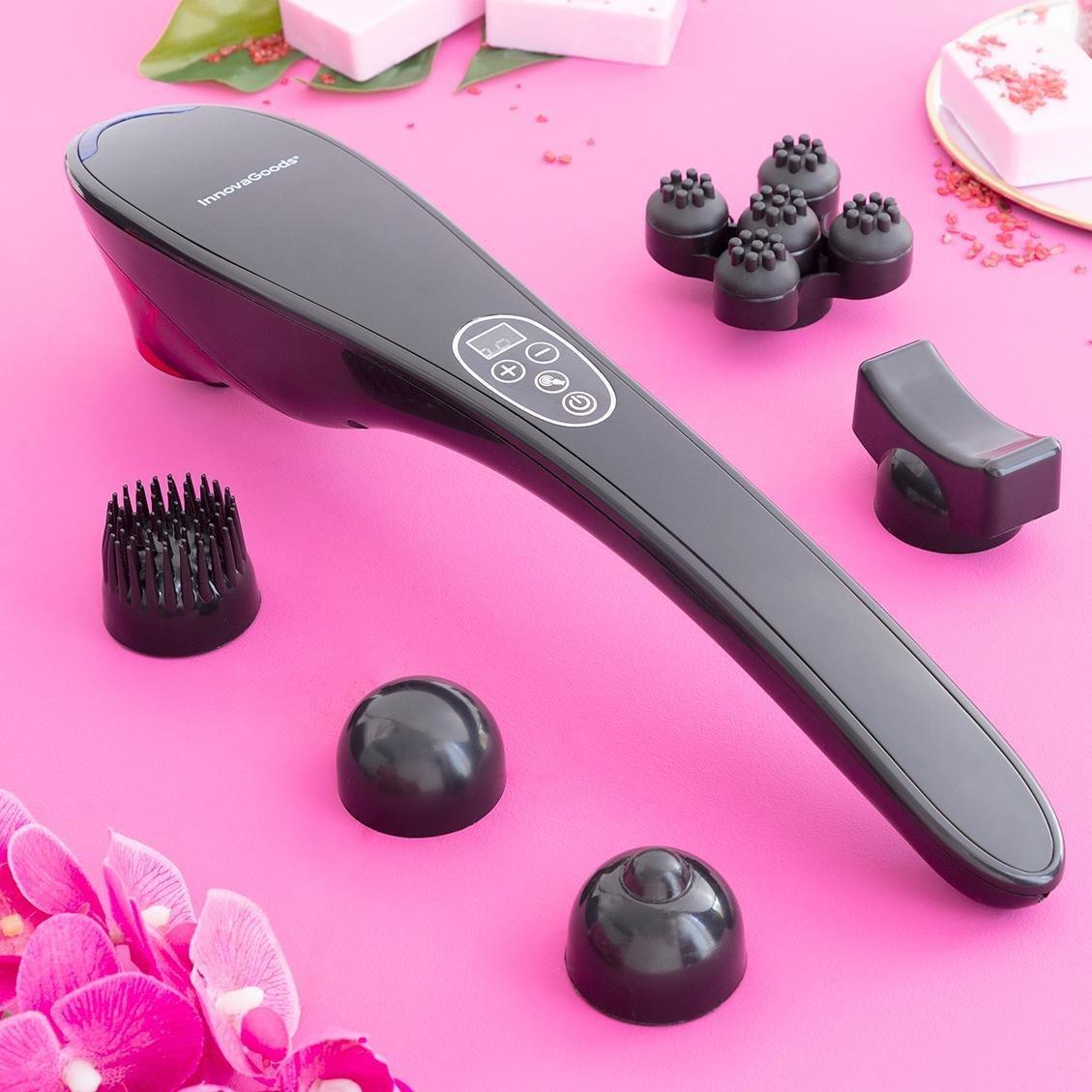 InnovaGoods Massagegerät - Handheld  
