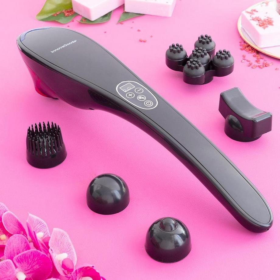 InnovaGoods Massagegerät - Handheld  