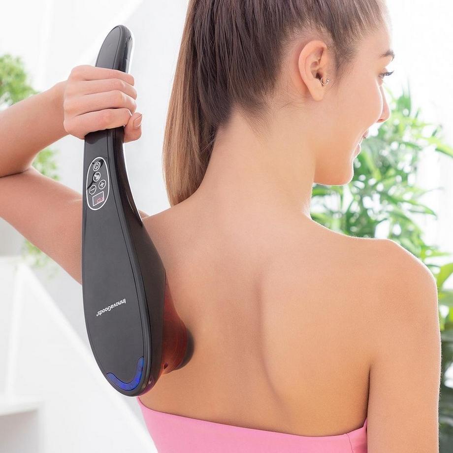 InnovaGoods Massagegerät - Handheld  