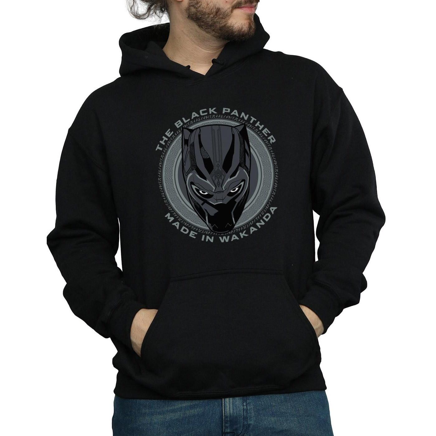 Black Panther  Made In Wakanda Kapuzenpullover 