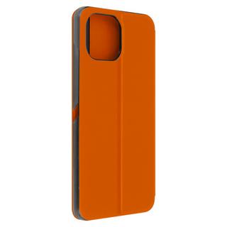 Avizar  Xiaomi Mi 11 Lite Klappetui Orange 