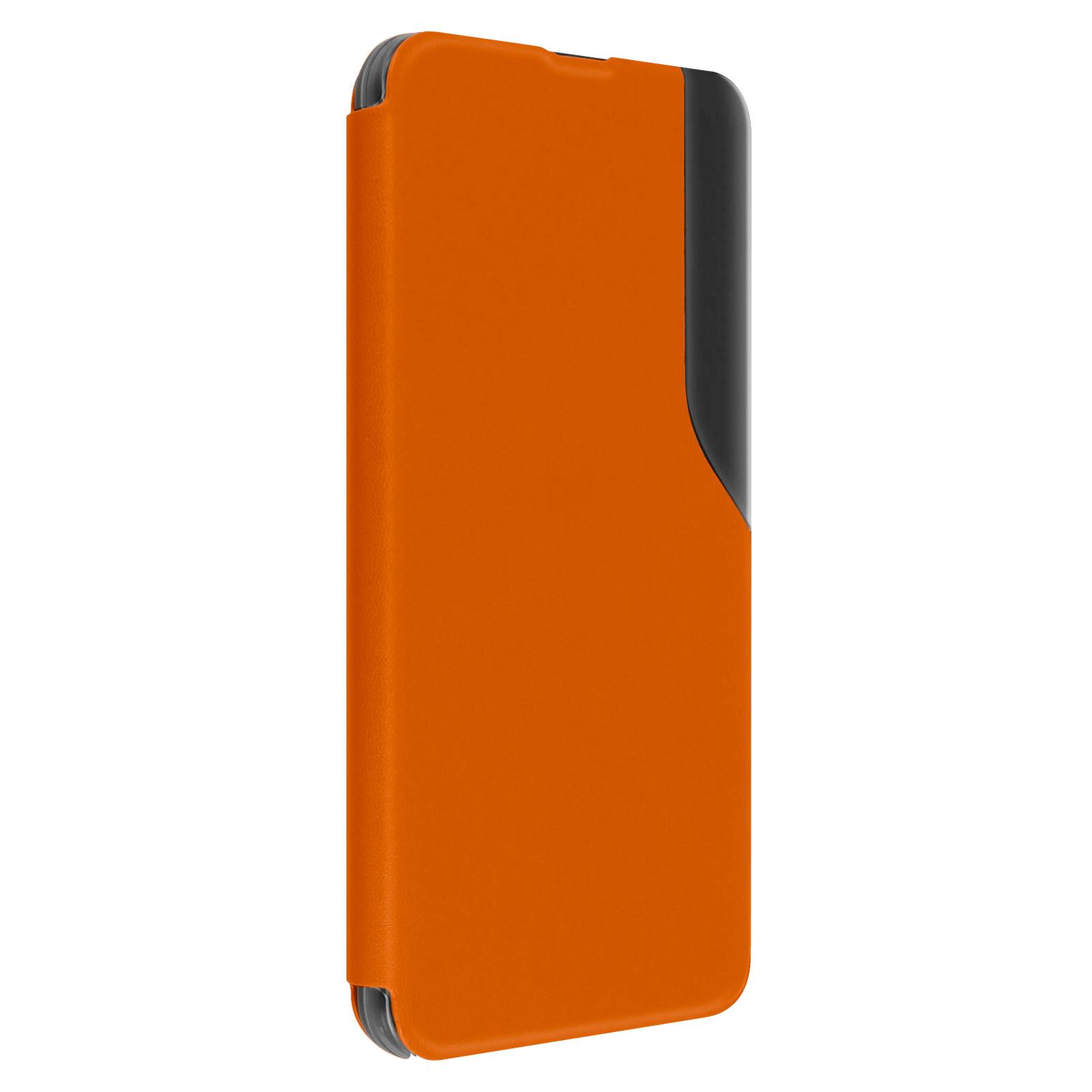 Image of Xiaomi Mi 11 Lite Klappetui Orange