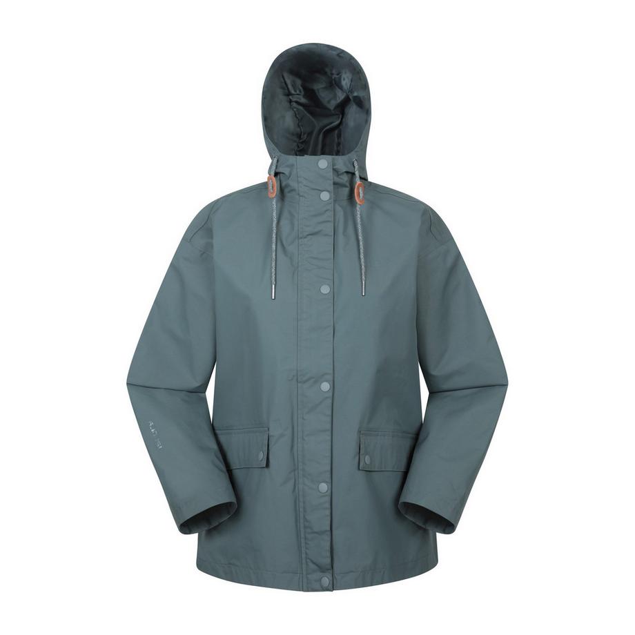 Misty Jacke, wasserfest