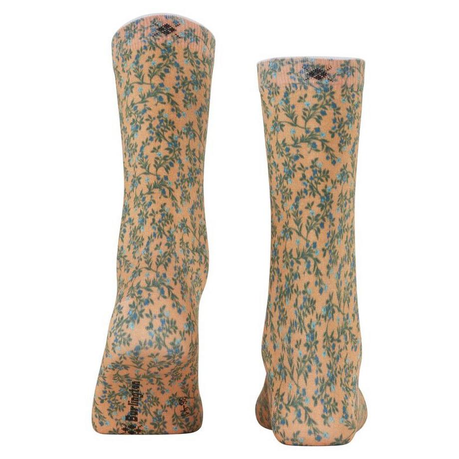 Burlington Chaussettes Ditsy Floral  