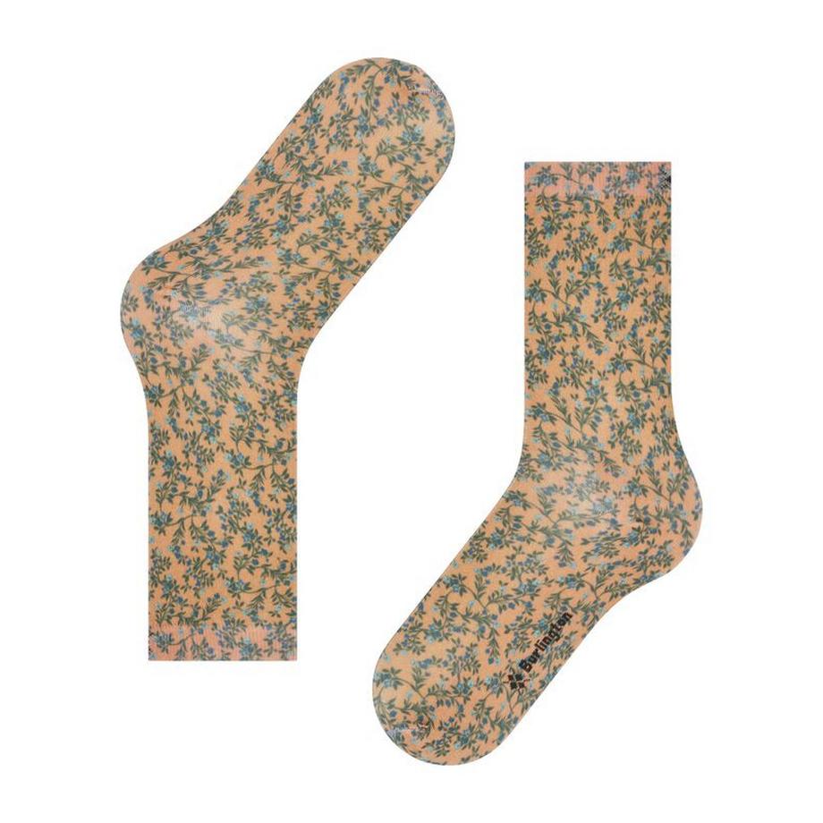 Burlington Chaussettes Ditsy Floral  