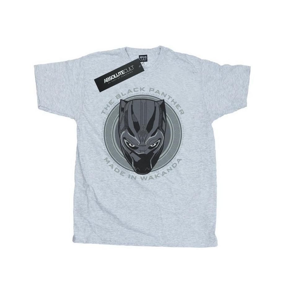 Black Panther Black Panther Made in Wakanda T-Shirt  