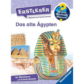 Wieso? Weshalb? Warum? Erstleser, Band 9: Das alte Ägypten