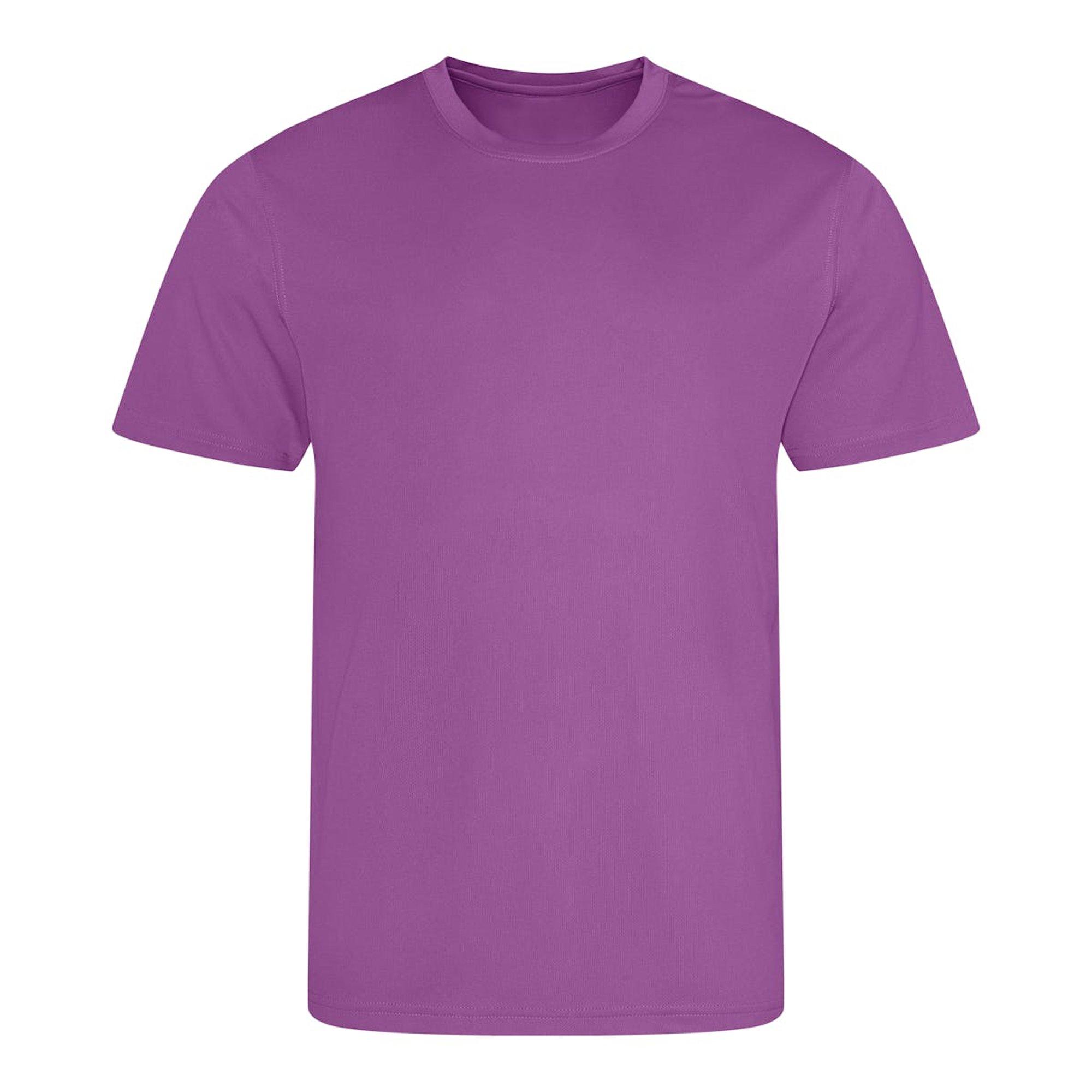 Image of Just Cool Sport Tshirt Mädchen Magenta M