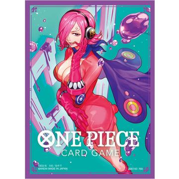 One Piece Card Game - Official  Sleeves Set No. 5 - Reiju (70 Sleeves)