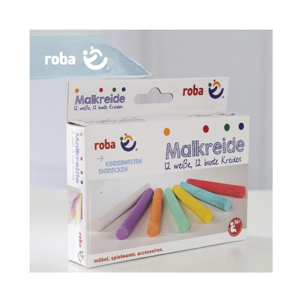 roba Malkreide Set 24 teilig  