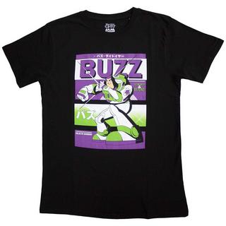 Toy Story Buzz Lightyear Grafik Print T-Shirt  