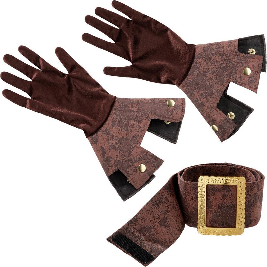 Tectake  Costume  Gardienne de la forêt 