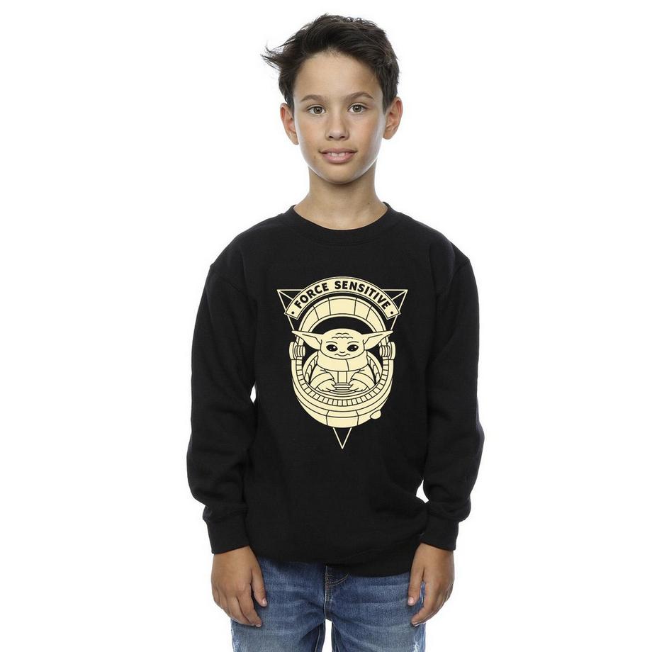 STAR WARS  Sweat THE MANDALORIAN FORCE SENSITIVE 