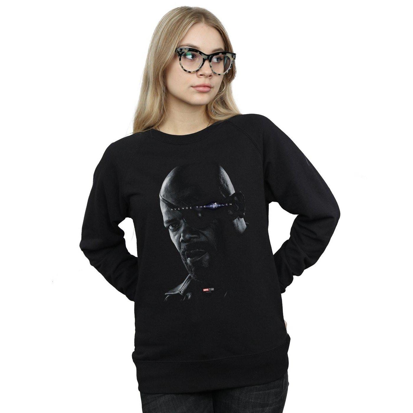 MARVEL  Avengers Endgame Avenge The Fallen Sweatshirt 