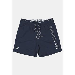 JP1880  Shorts da mare con cintura elastica 