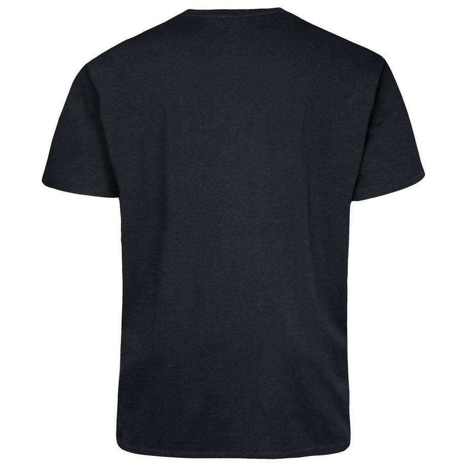 Duke Kingsize Signature1 T-shirt en coton col en V  