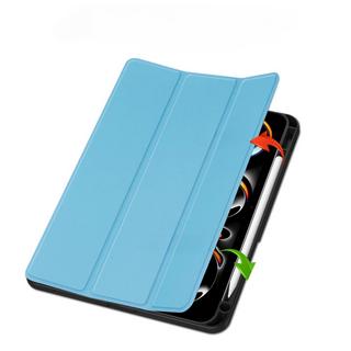 Cover-Discount  iPad Pro 11 2024 - Smart Case Pencil Holder 