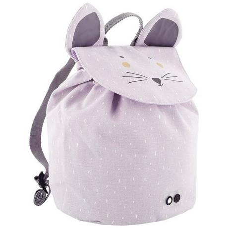 Trixie  Trixie Rucksack MINI Mrs. Mouse 