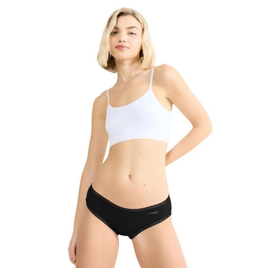 sloggi GO Crush Hipster Lot de 3  