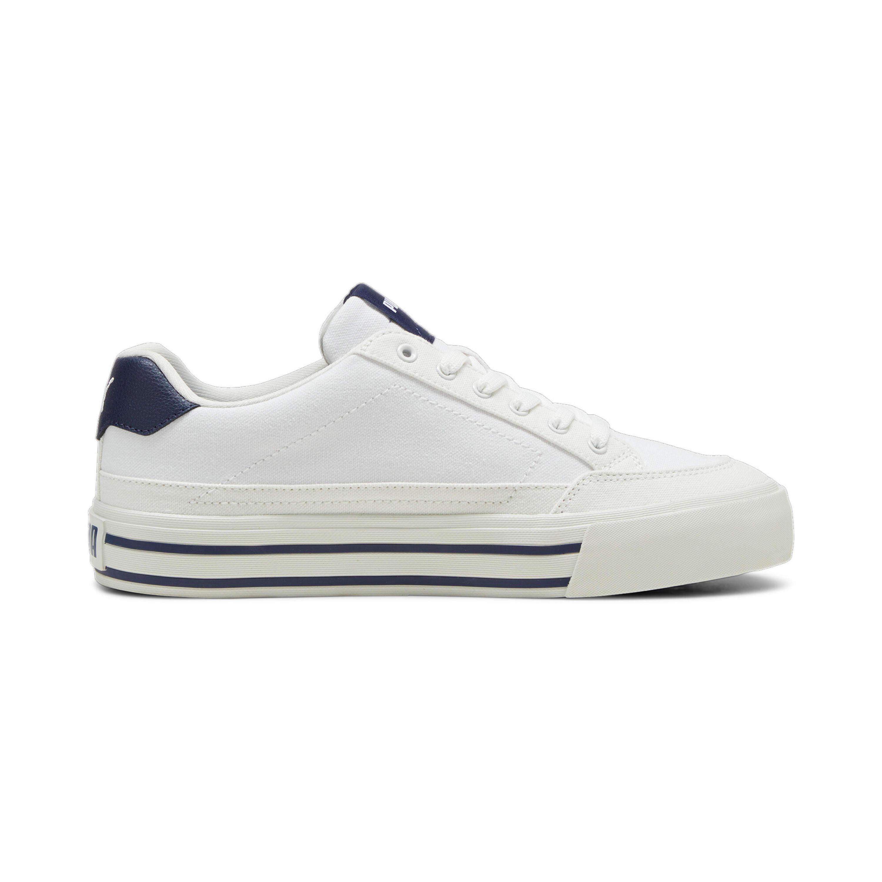 PUMA  scarpe da basket court classic vulc 