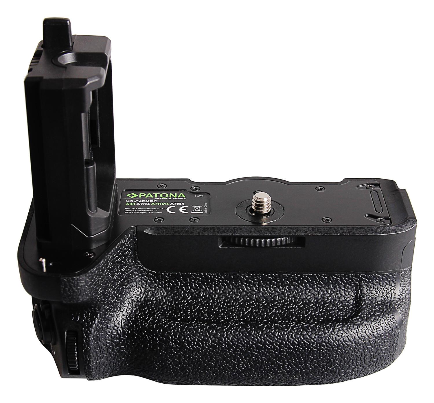 Patona  PATONA VG-C4EMRC Batterie grip pour appareil photo numérique Noir 