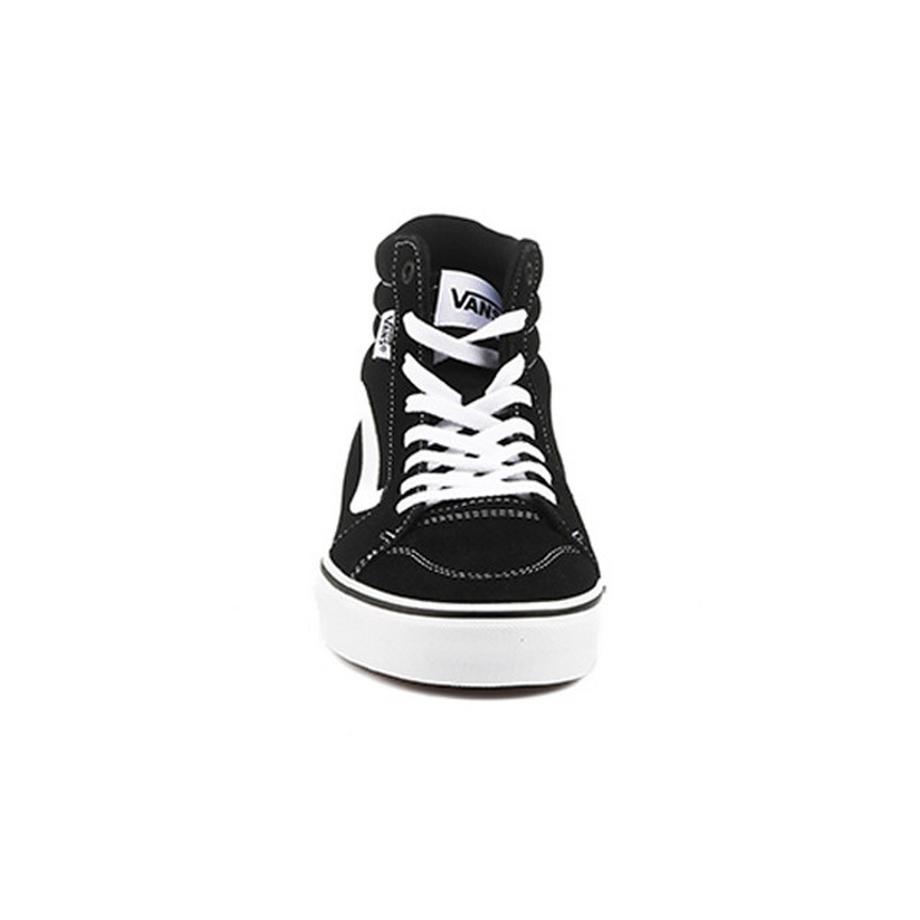 VANS Filmore Hi Suede Canvas Sneakers  