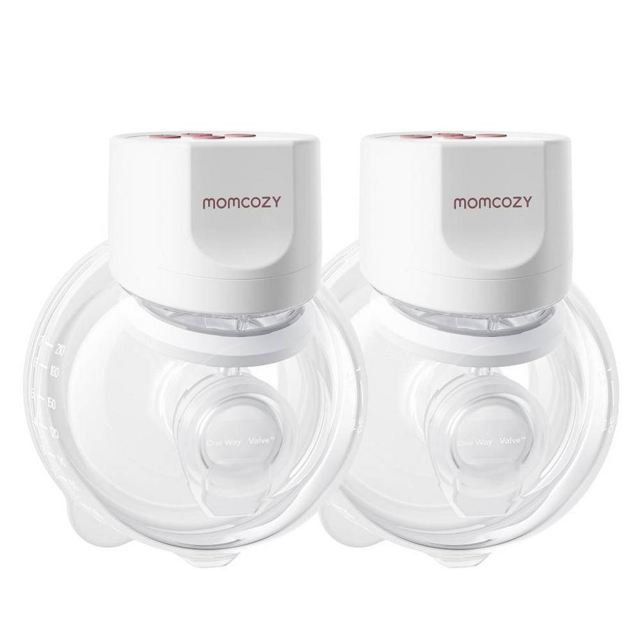 S12 Pro Quick Doppel-Milchpumpe