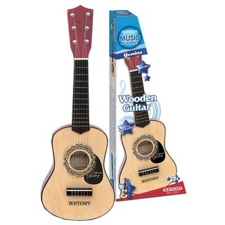 BONTEMPI  Klassische Holzgitarre (55cm) 