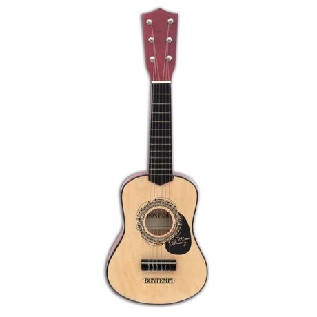 BONTEMPI  Klassische Holzgitarre (55cm) 