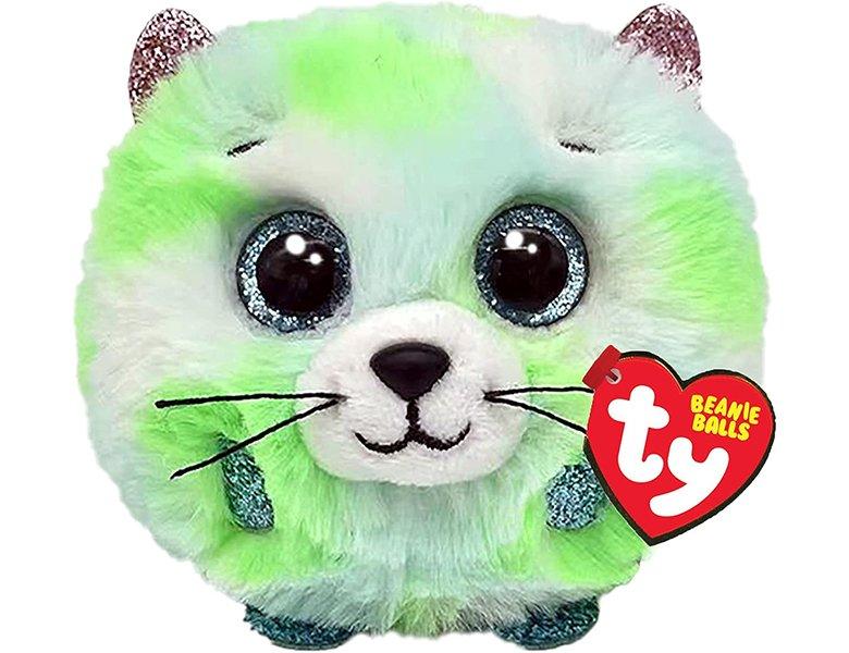 ty  Beanie Balls Katze Evie (10cm) 