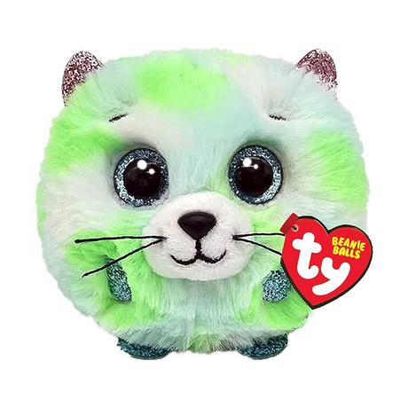 ty  Puffies Evie die Katze (10cm) 