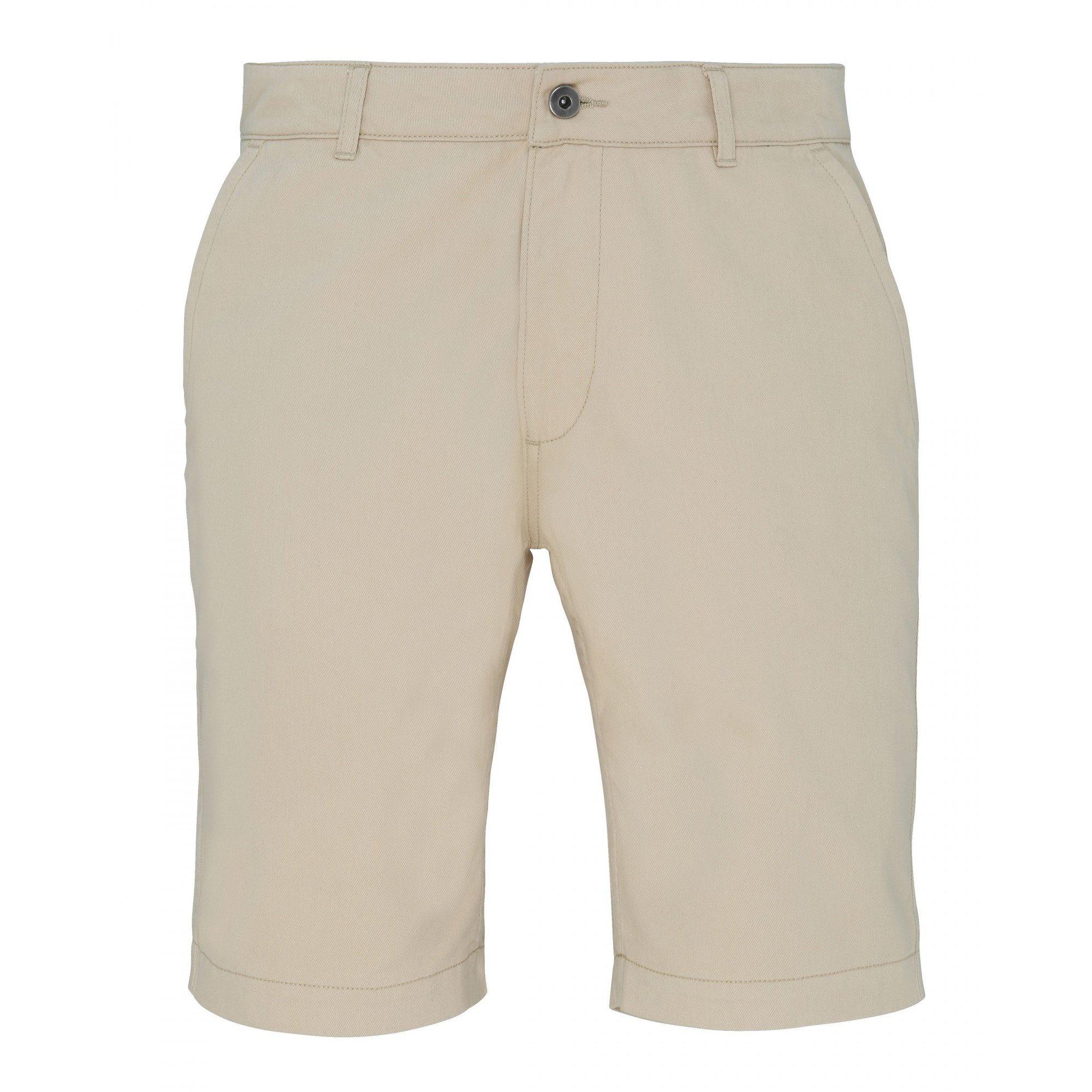 Image of Chinoshorts Herren Beige M