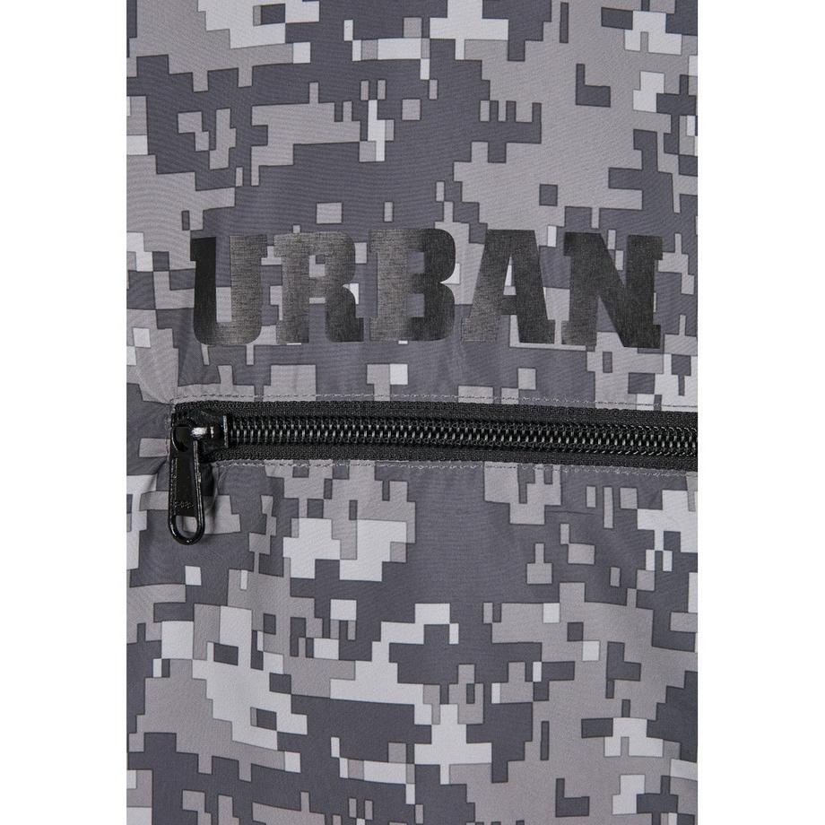 URBAN CLASSICS Commuter Pull Over Jacke  