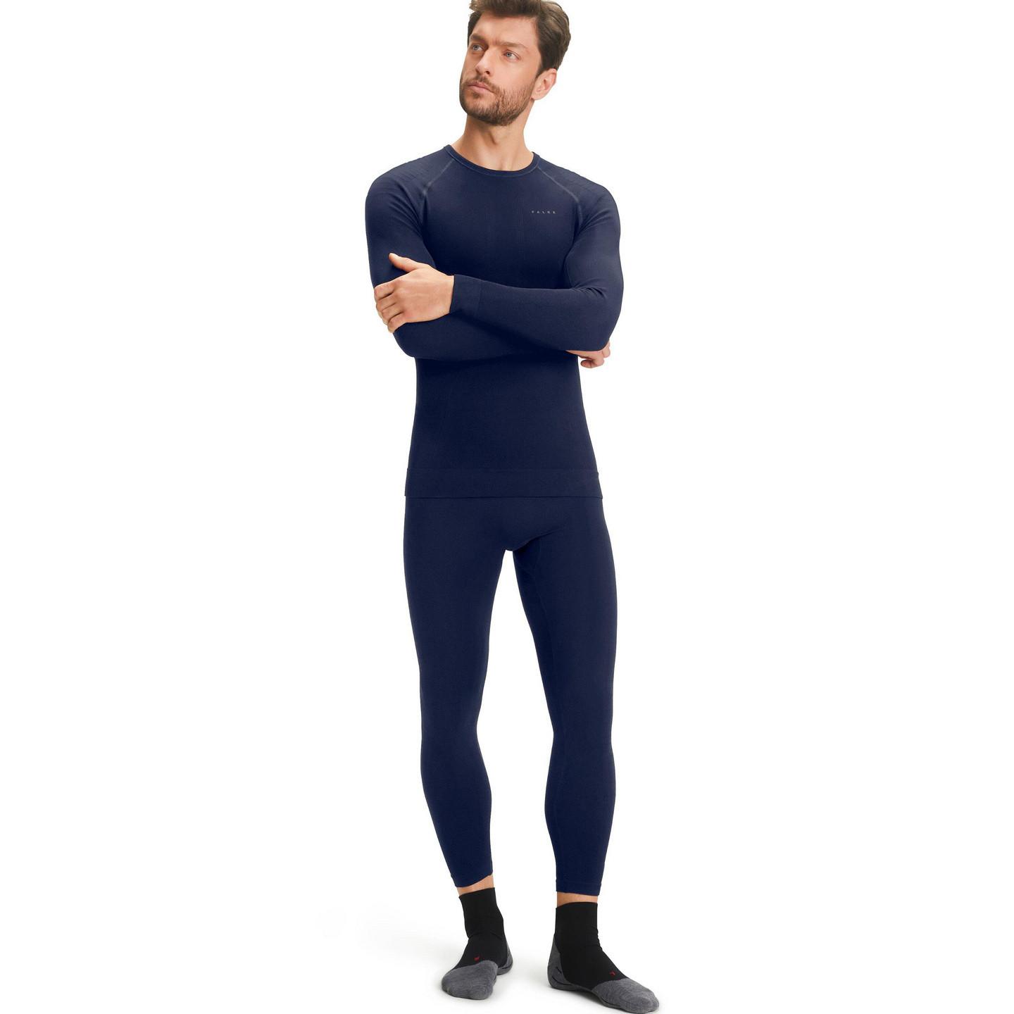 Image of Langarmshirt Falke Maximum Warm Unisex S