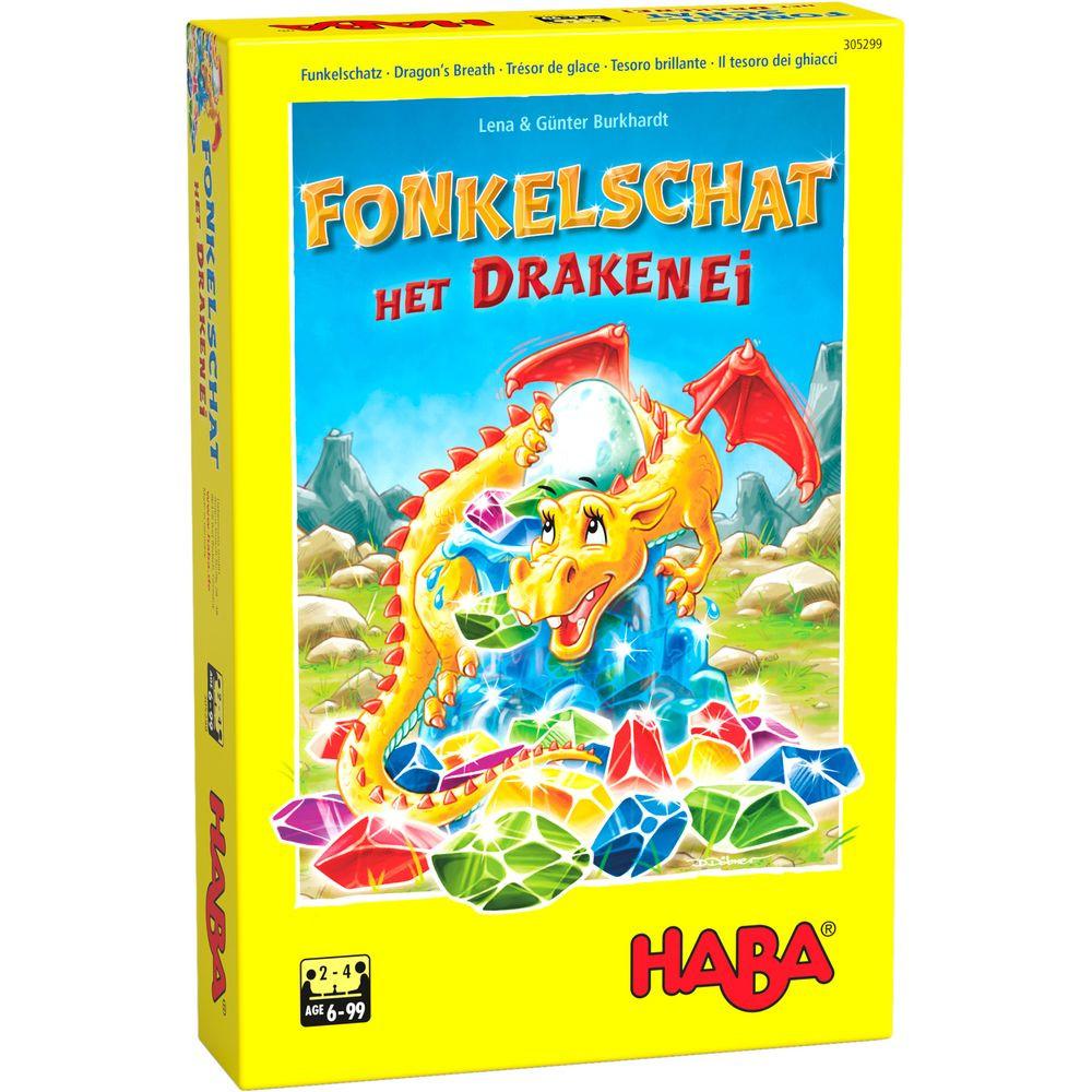 Image of Spiele Funkelschatz – Das Drachen-Ei